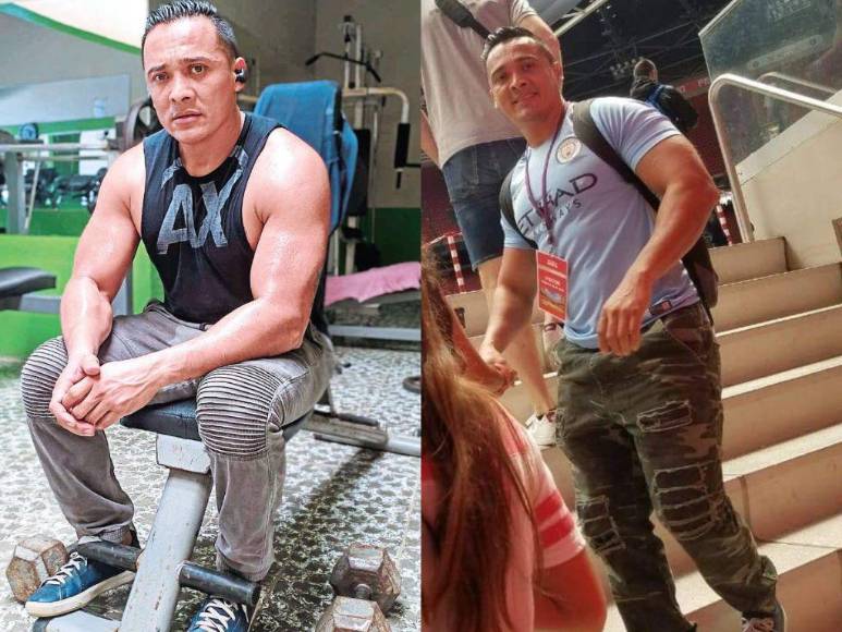 Así era José David Cruz, dueño de gimnasio asesinado por robarle su carro en Villanueva, Cortés