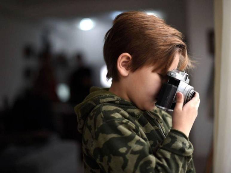 Benjamín, el niño superdotado que fue obligado a repetir el grado