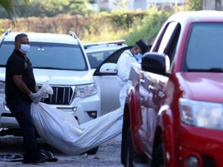 Cónyuges y asesinos, los casos que han sacudido a Honduras