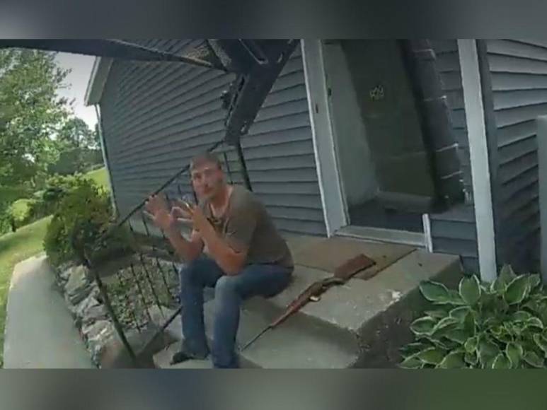 Los puso en fila para asesinarlos: padre acribilla a sus tres hijos en Ohio y confiesa ante la corte