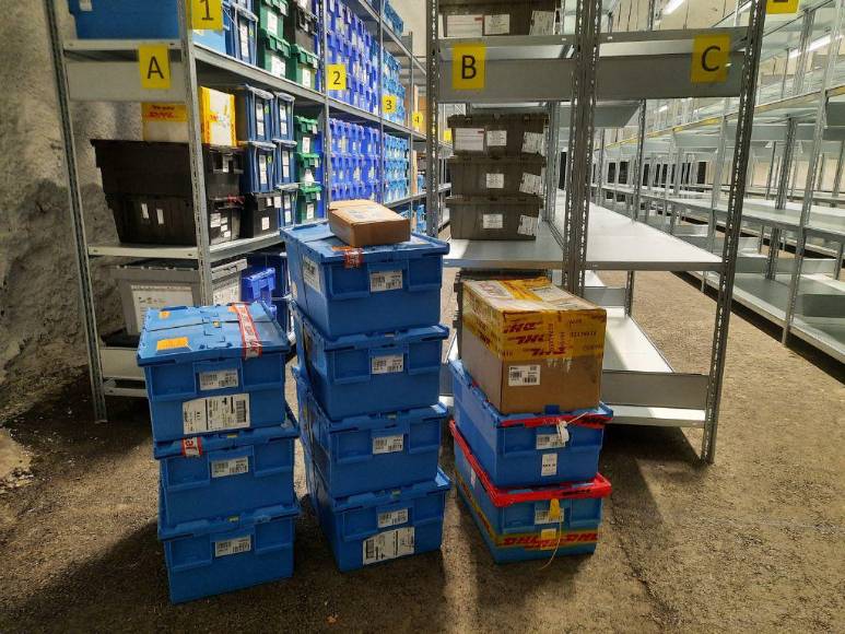 Así es la ‘bóveda del fin del mundo’, donde se guardan las semillas básicas ante cualquier catástrofe