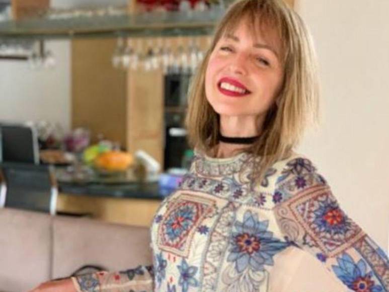 Daniela Spanic, la hermana gemela de Gabriela Spanic que fue golpeada en la calle