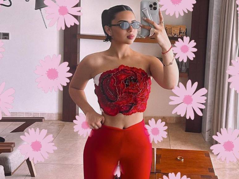 ¿Quién es Ángela Aguilar, la nueva novia de Christian Nodal?