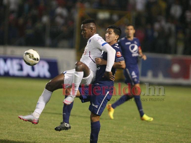 Paternidad azul: Así marcha la serie en semifinales entre Motagua y Olimpia