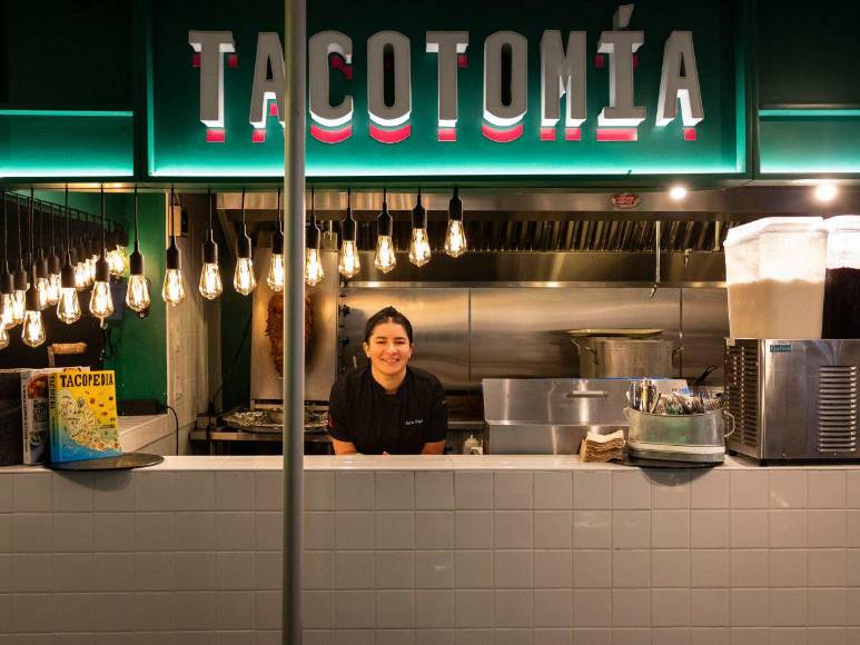 Karla Hoyos, la chef mexicana que alimenta a víctimas de crisis