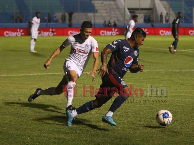 Paternidad azul: Así marcha la serie en semifinales entre Motagua y Olimpia