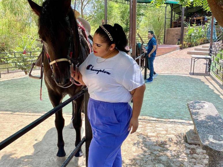 Magnolia Morales y la trágica operación de reducción de peso que le quitó la vida