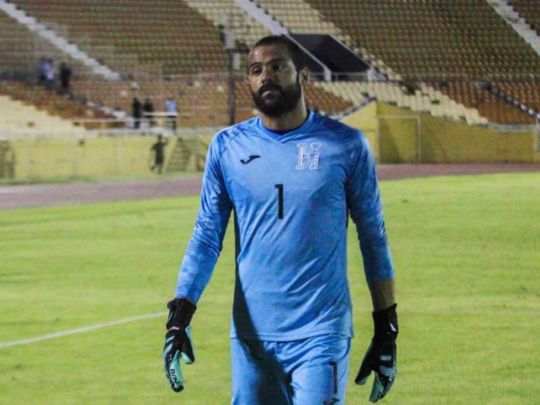 OFICIAL: 11 de Honduras para enfrentar a Cuba en el debut eliminatorio al Mundial 2026