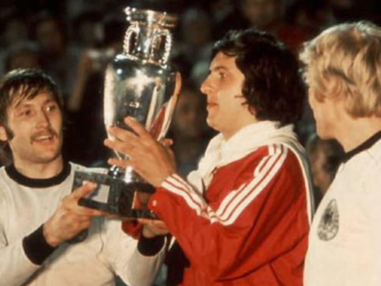 ¡España en la cima! Los máximos ganadores en la historia de la Euro