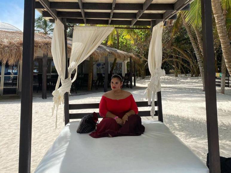 Magnolia Morales y la trágica operación de reducción de peso que le quitó la vida