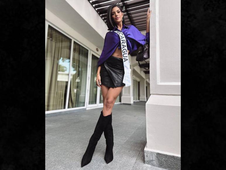 ¿Quién es Sheynnis Palacios, ganadora del Miss Universo 2023?
