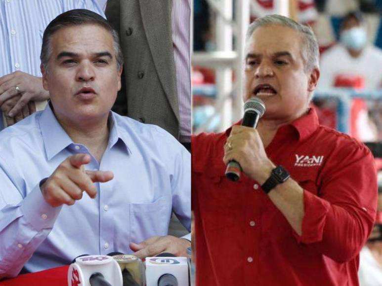 ¿Desgastados o fortalecidos?: así han cambiado los políticos hondureños con el paso de los años