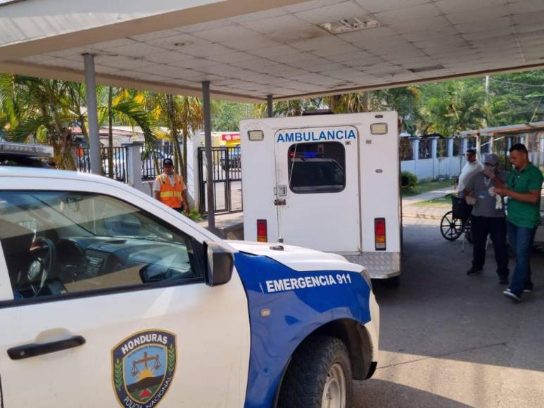 Dramáticas imágenes de los tiroteos en las cárceles de Honduras