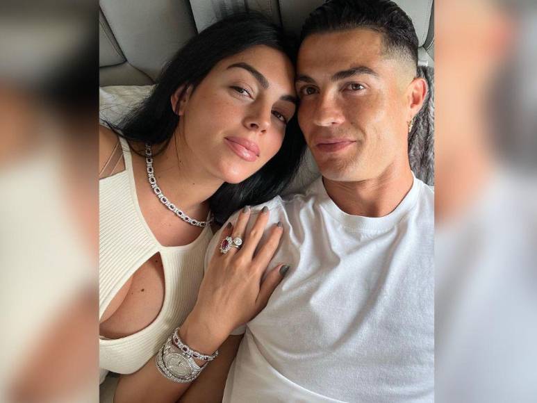 Revelan los motivos de la crisis entre Cristiano Ronaldo y Georgina Rodríguez
