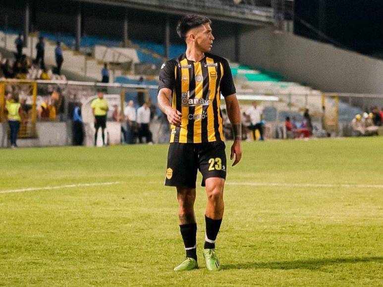 Fichajes en Honduras: ofertas Rubilio y en el aire el futuro de Rocca