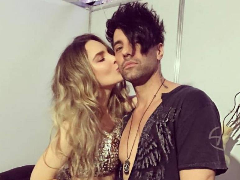 De Christopher Uckermann a Christian Nodal: las relaciones más polémicas de Belinda