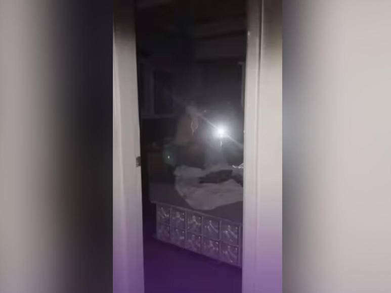 Ary Tenorio, novia de Luisito Comunica, sobrevive a incendio en Brasil