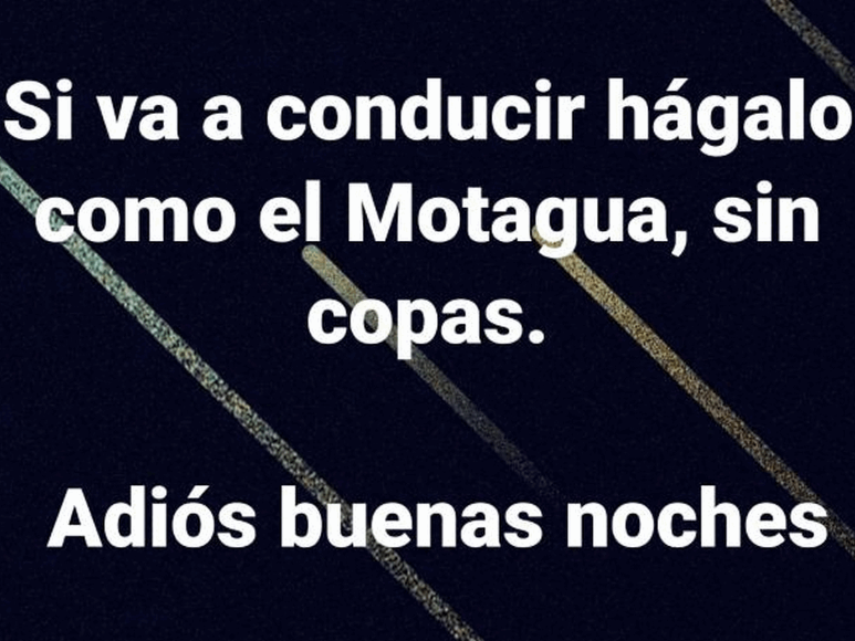 Crueles memes despluman al Motagua tras perder la final contra Olimpia