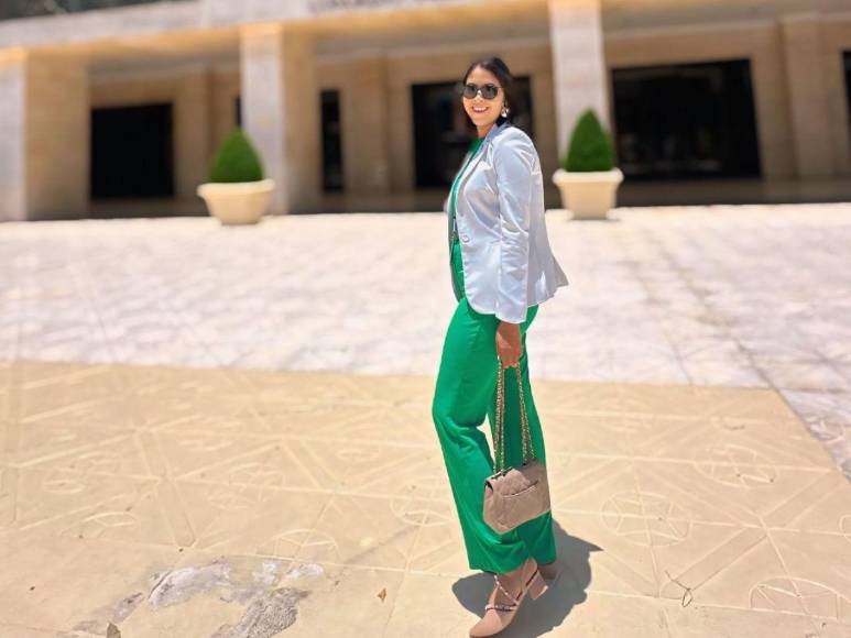 Preparada y amante del fútbol: Danna Valle, nueva presidenta del Platense