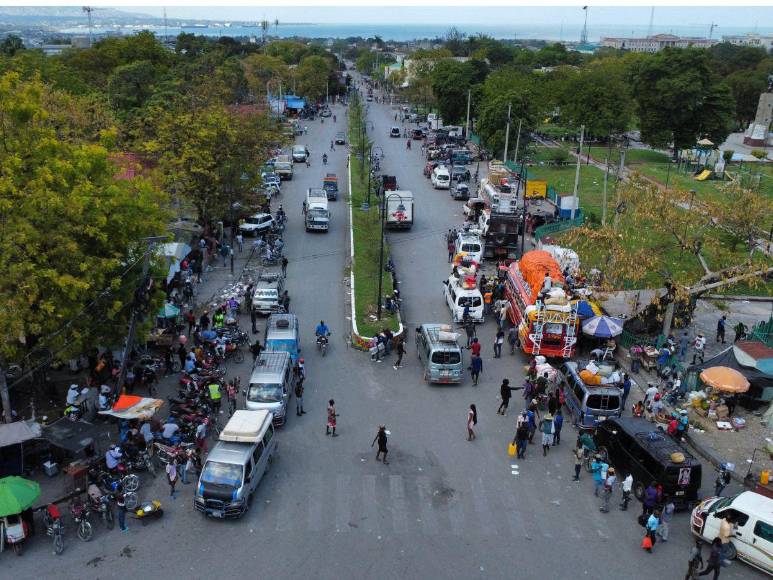 La violencia y el drama vivido en Haití en los últimos días