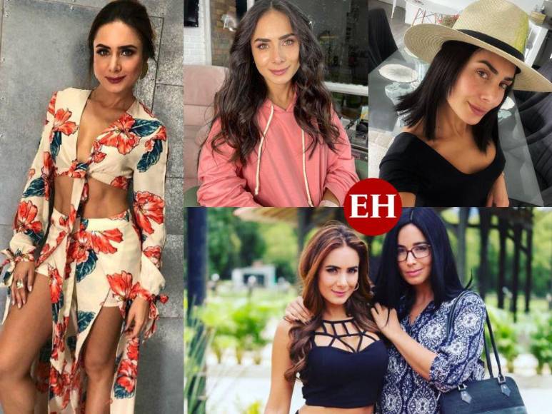 Qué ha sido de Johanna Fadul, la inolvidable Daniela de ‘Sin senos sí hay paraíso’