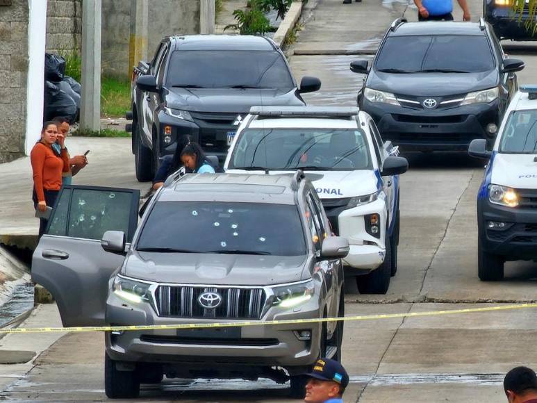 ¿Qué se sabe del atentado contra el abogado Iván Martínez?