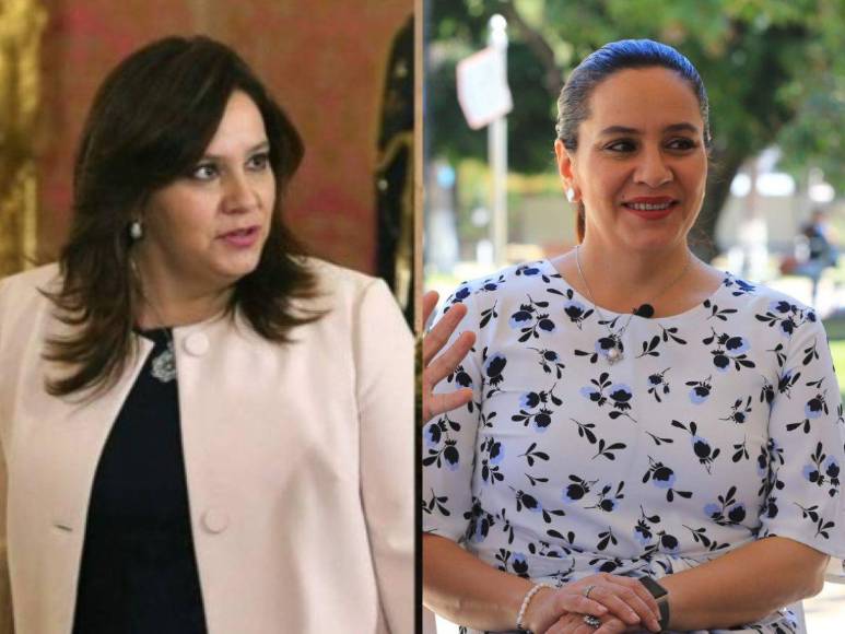 ¿Desgastados o fortalecidos?: así han cambiado los políticos hondureños con el paso de los años