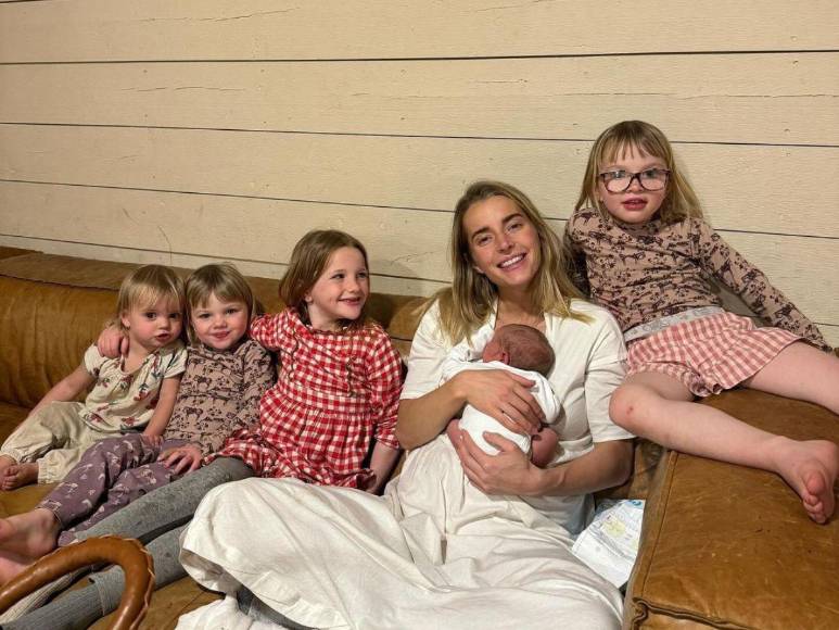 ¿Quién es Ballerina Farm y por qué su vida “tradwife” causa tanta polémica?