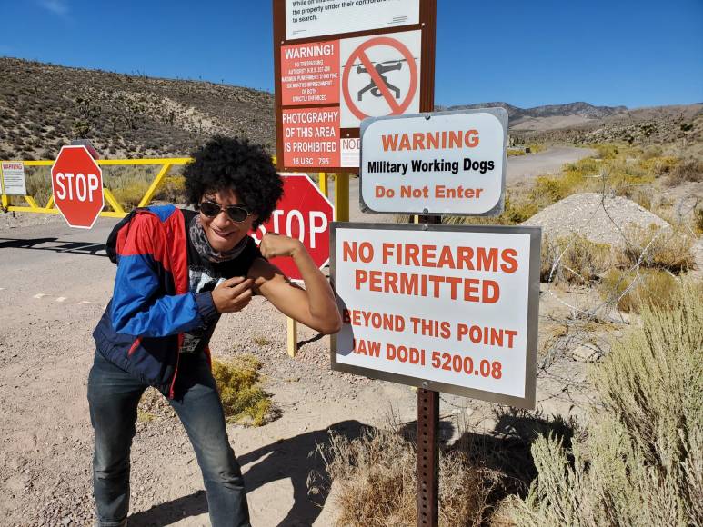 Área 51: Las teorías que alberga el lugar más hermético de Estados Unidos