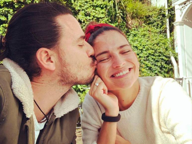 De mánager a prometido: así es Arnold Hemkes, novio de Natalia Jiménez