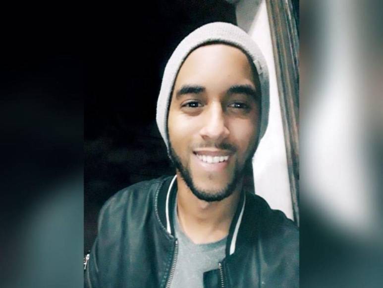 Tranquilo y emprendedor, así era Roger Coleman, joven asesinado tras mudanza
