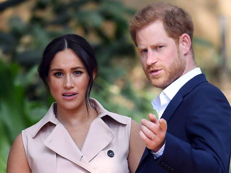 ¿El príncipe Harry y Meghan Markle están a un paso del divorcio?