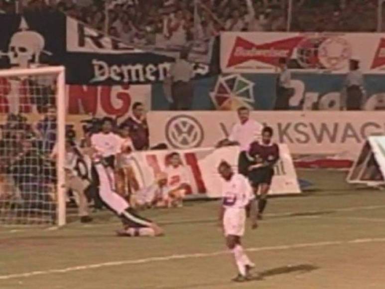 Final Olimpia-Motagua: así han sido los 10 enfrentamientos por el título