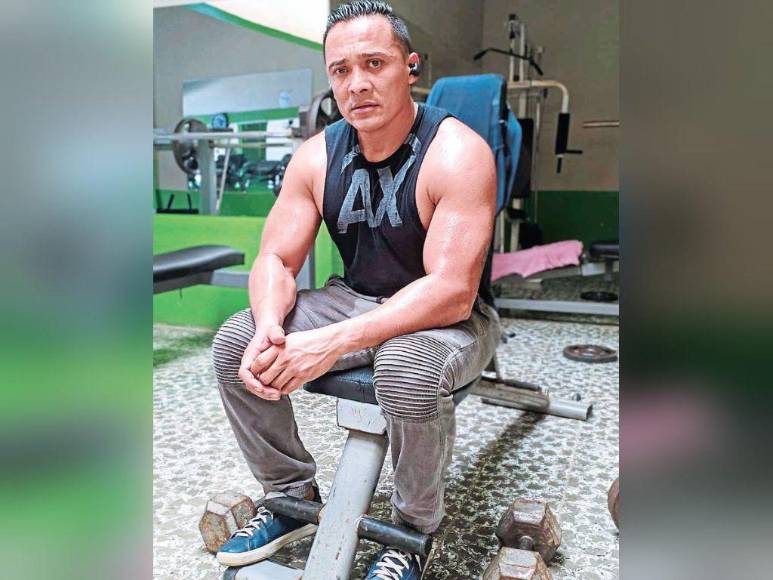 Así era José David Cruz, dueño de gimnasio asesinado por robarle su carro en Villanueva, Cortés