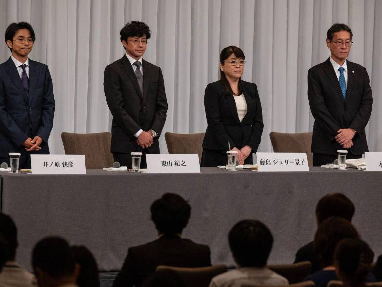 “Pido perdón a sus víctimas”: Confirman abusos sexuales en la mayor agencia de talentos de Japón
