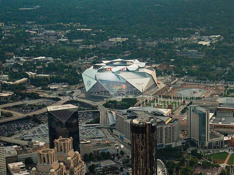 ¿Jugará Honduras en ellos? Los estadios de la Copa América 2024