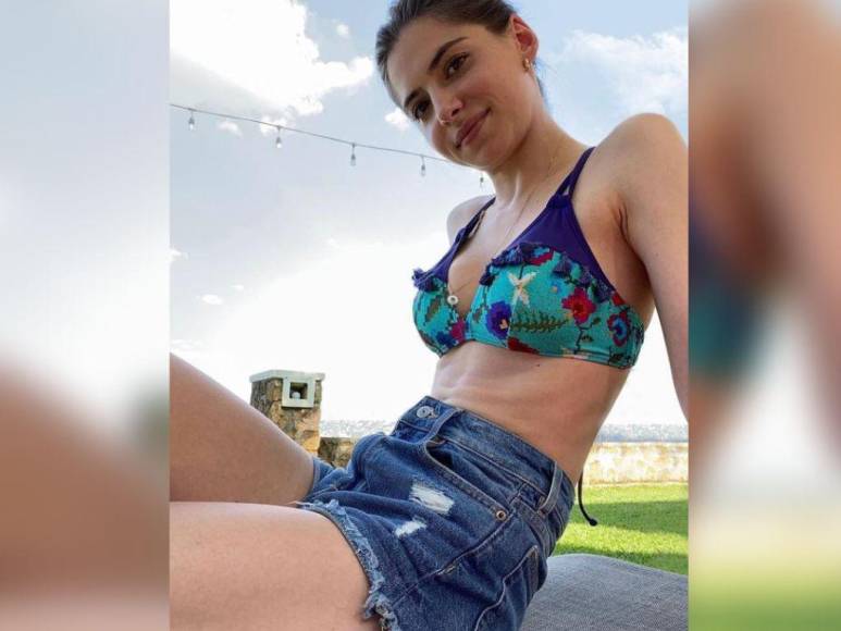 ¿Qué ha sido de Daniela Aedo, la protagonista de la telenovela Carita de Ángel?