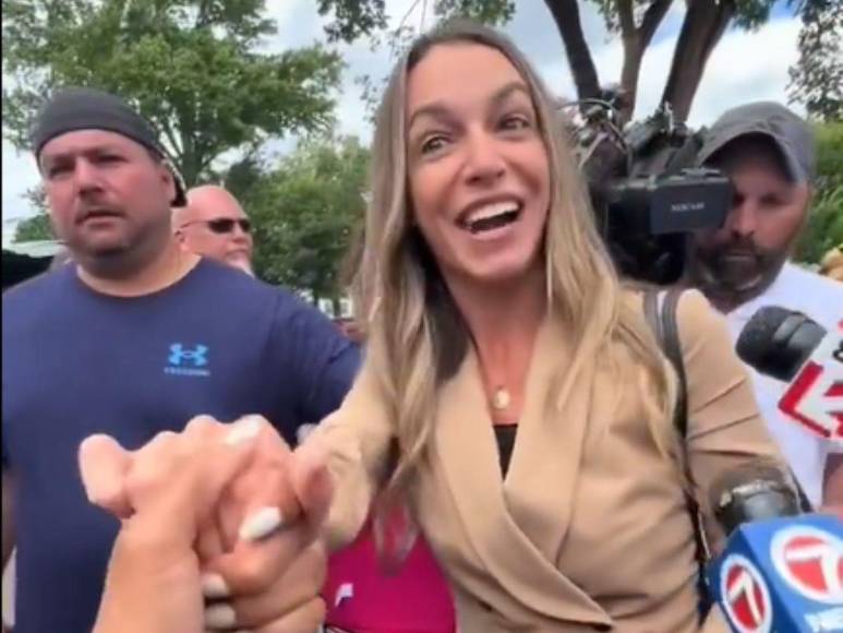 Caso de Karen Read, la mujer acusada de atropellar a su novio y dejarlo morir en la nieve