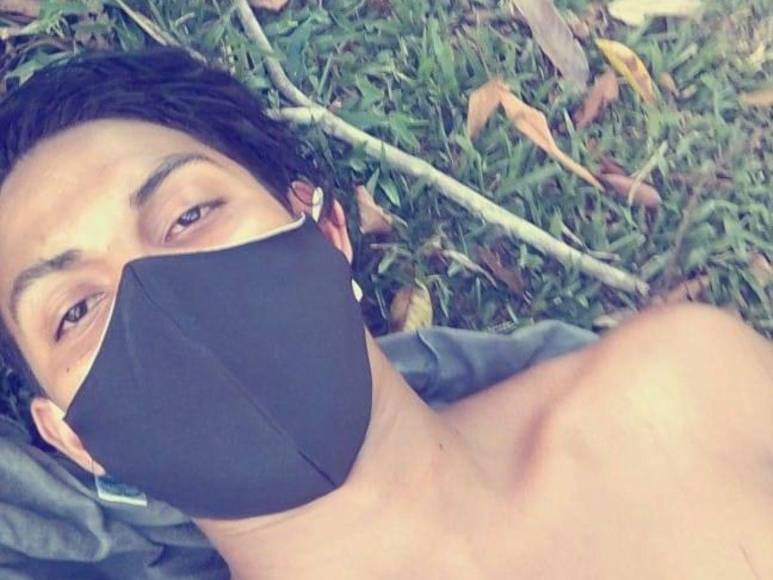 Servicial y muy querido: Alejandro Aceituno, uno de los desaparecidos en mudanza