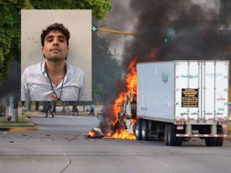 Lo vigilaron seis meses y montaron megaoperativo: revelan detalles de la captura de Ovidio Guzmán