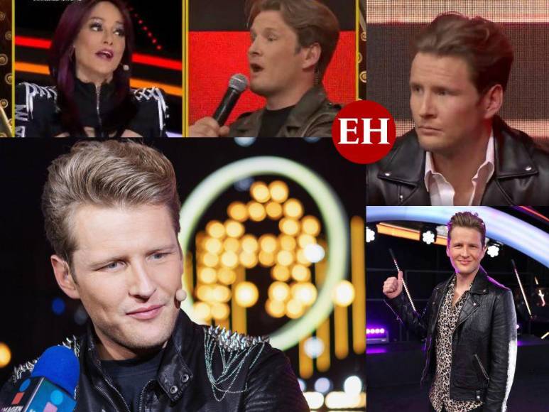 Alexander Acha, el director más polémico en la historia de La Academia