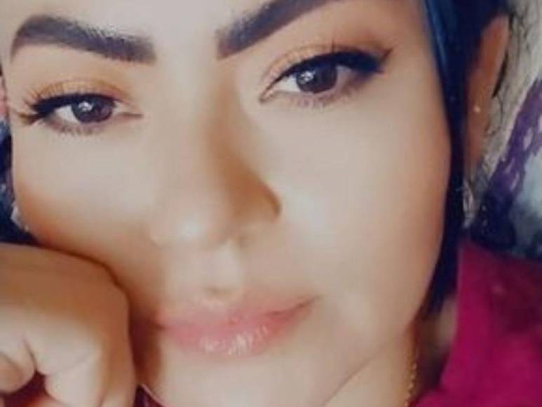 ‘Mi preciado tesoro ya no va a estar conmigo’, dice hijo de Jazmín Bueso, migrante hondureña que abordó tráiler