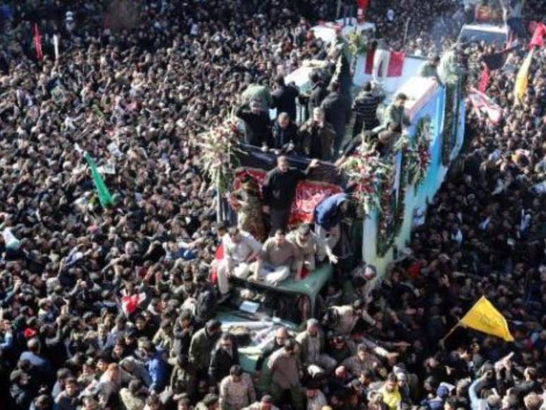 Fotos: Así han sido las estampidas más letales de los últimos diez años en el mundo