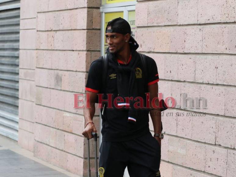 Misión Liga Concacaf: Así viajó el Olimpia a Nicaragua para enfrentar al Diriangén