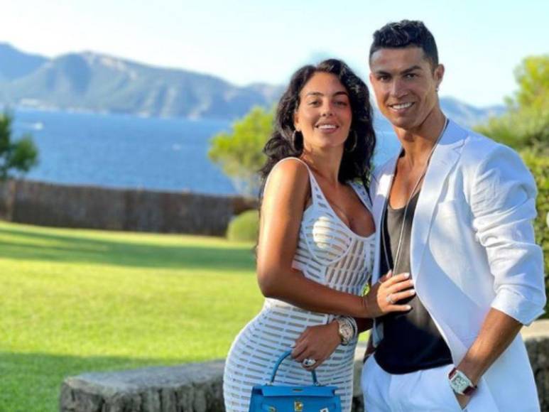 Cómo se conocieron y cómo empezó todo: La historia de amor de Cristiano Ronaldo y Georgina Rodríguez