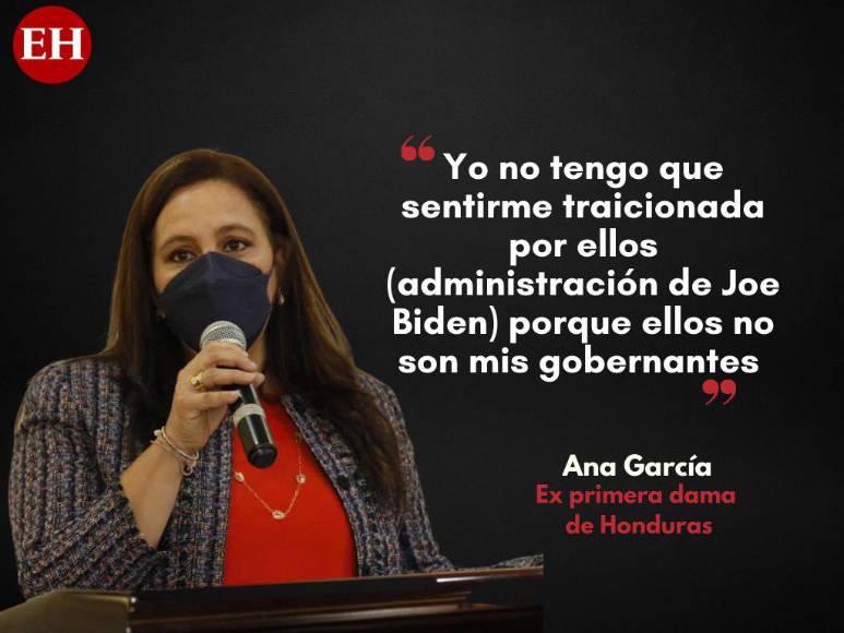 “Nuestra vida ha sido muy transparente”: Frases de Ana García en entrevista con la BBC