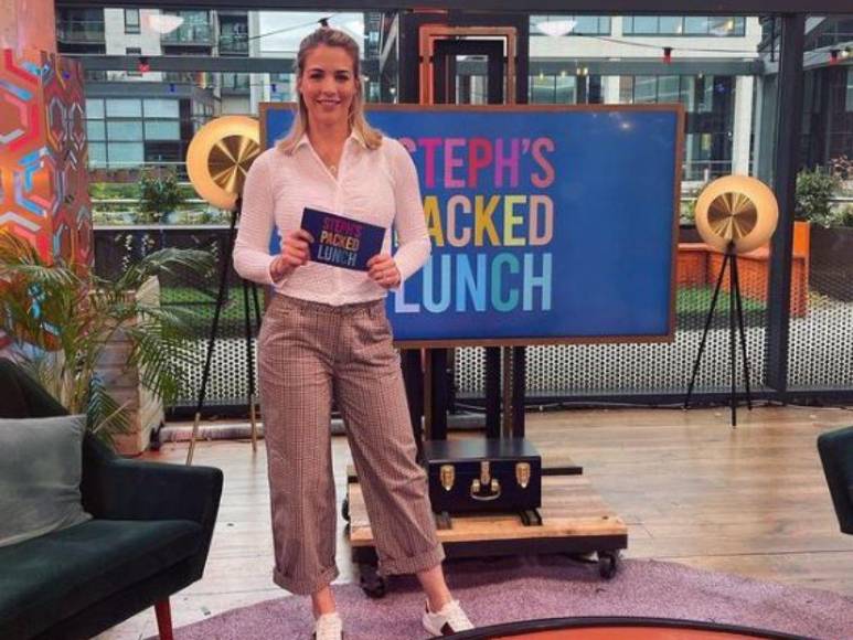 Así es Gemma Atkinson, la exnovia de Cristiano Ronaldo que lo calificó de aburrido