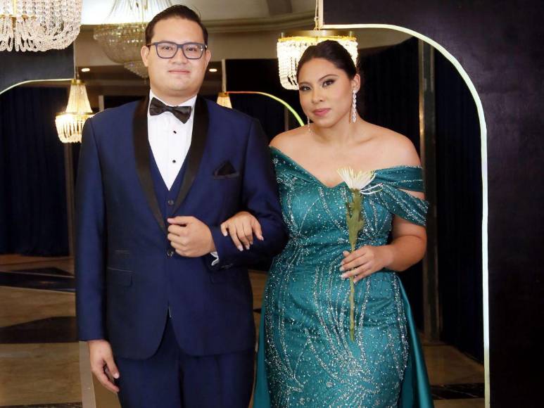 Prom Night 2024 de DelCampo School, aúna júbilo y sobriedad