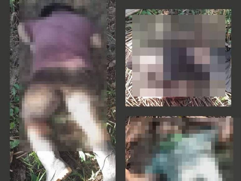 Nueva masacre en Tela: esto es lo que se sabe sobre el crimen de tres personas