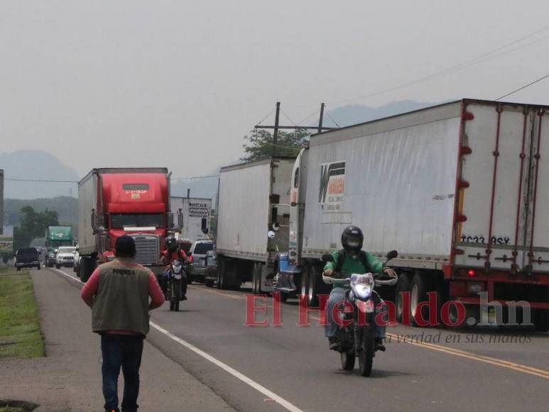 Tres días de paro, caos y desabastecimiento: lo que generó la crisis en carreteras por sector transporte de carga